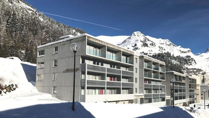 Accommodation in Flaine