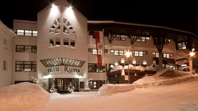 Unterkunft Hotel Rauter , Matrei, Österreich