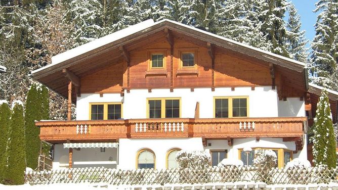 Meer info over Appartementen Kaltenbach  bij Snowtrex