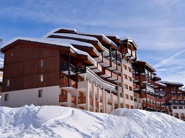 Résidence Licorne in La Plagne