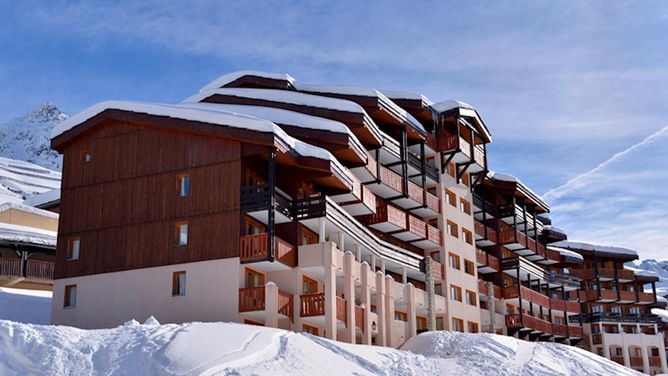 Résidence Licorne in La Plagne (Frankreich)