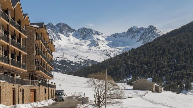 Accommodation in Canillo