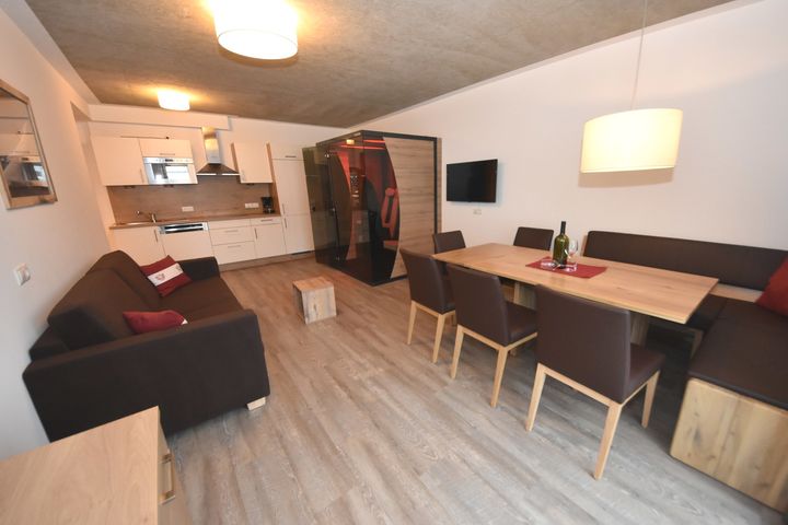 🏨 Votre hébergement - Jours 1 à 7