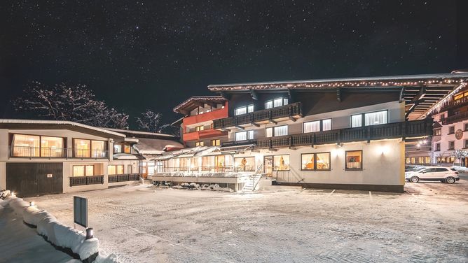 Hotel Auderer in Imst (Österreich)