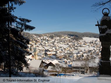 Skigebiet St. Englmar, Deutschland