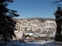 Skigebiet St. Englmar, Deutschland