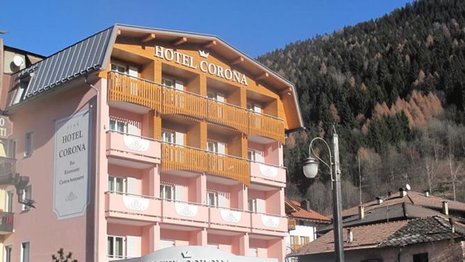 Hotel Corona Wellness &amp; Family in Pinzolo (Italien)