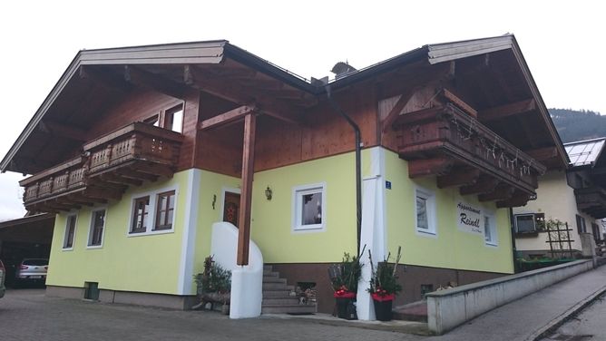 Appartements Reindl in Kaprun (Österreich)