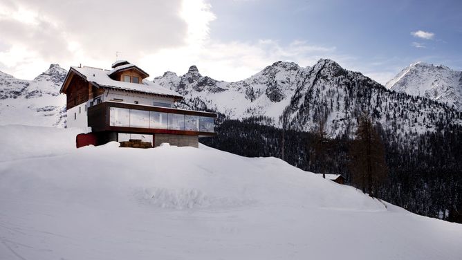 Cré Forné Hotel & SPA in Champoluc (Italië)