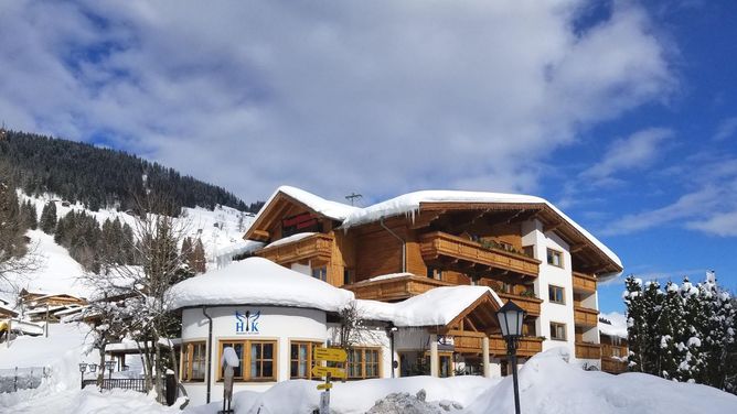 Hotel Feldrose in Niederau (Österreich)