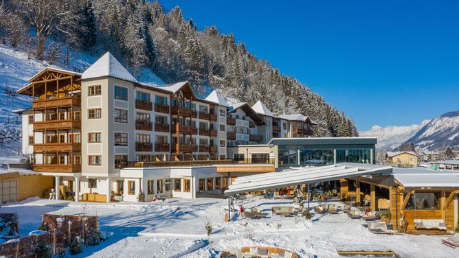 Sport- und Familienresort Alpenblick in Zell am See (Österreich)