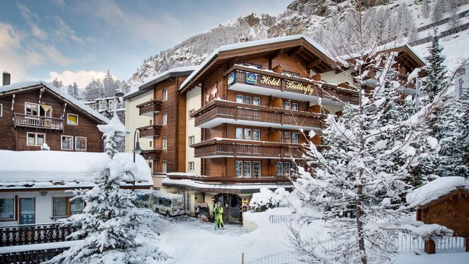 Unterkunft Best Western Hotel Butterfly, Zermatt, 