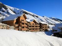 Les Chalets de l'Arvan [Sparpreis] in Saint Sorlin (Les Sybelles) (Frankreich)