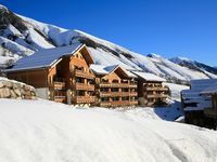 Les Chalets de l'Arvan in Saint Sorlin (Les Sybelles) (Frankreich)