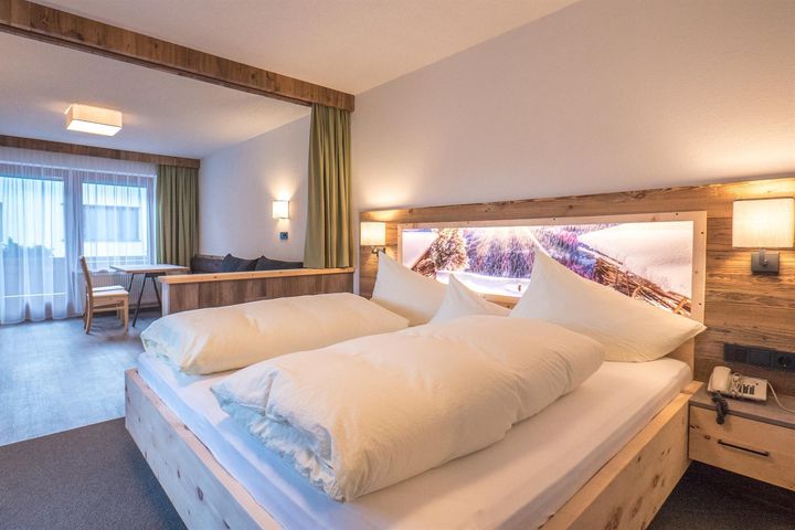 🏨 Votre hébergement - Jours 1 à 7
