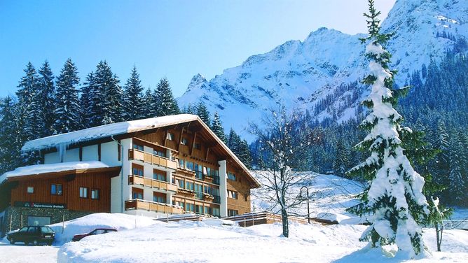 IFA Appartements Breitach in Mittelberg (Deutschland)