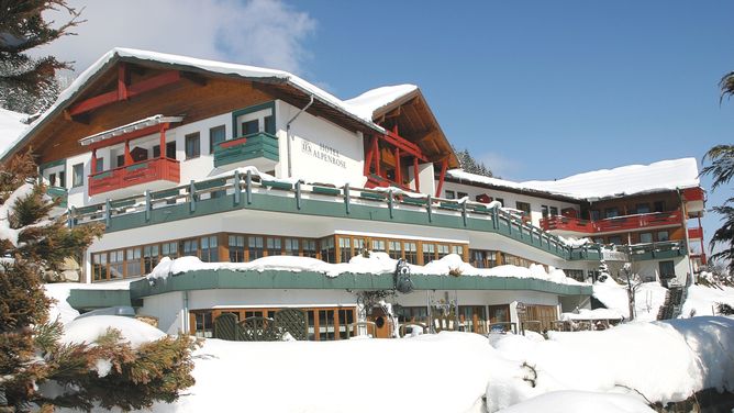 Unterkunft IFA Hotel Alpenrose, Mittelberg, 