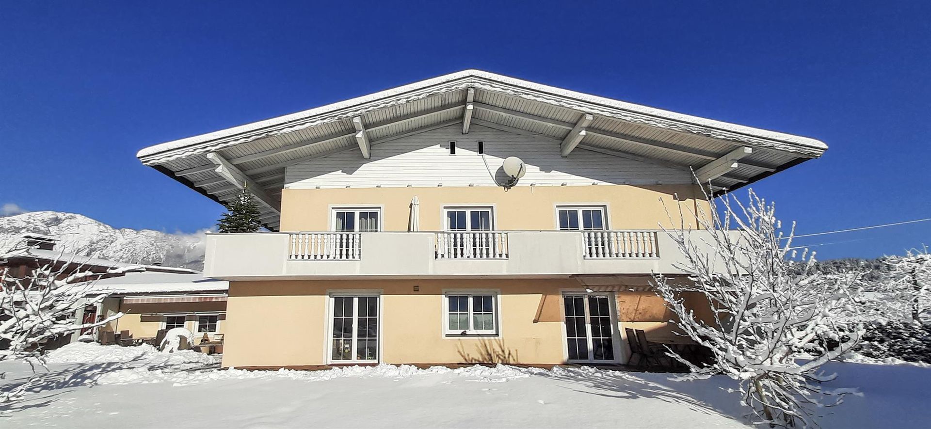 Meer info over Appartement Ambiento Tirol  bij Wintertrex