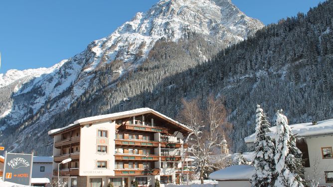 Hotel Kaunertalerhof in Feichten (Österreich)