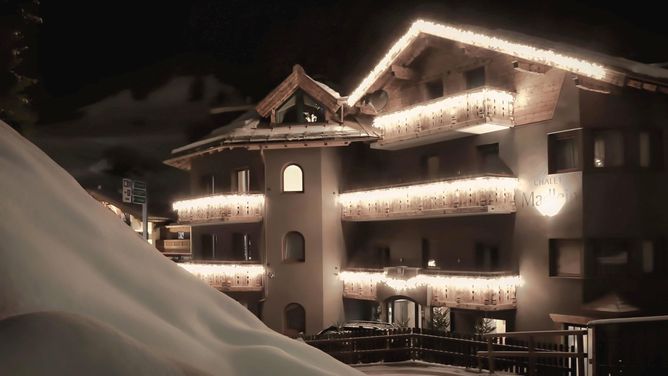 Chalet Madlein in Ischgl (Österreich)