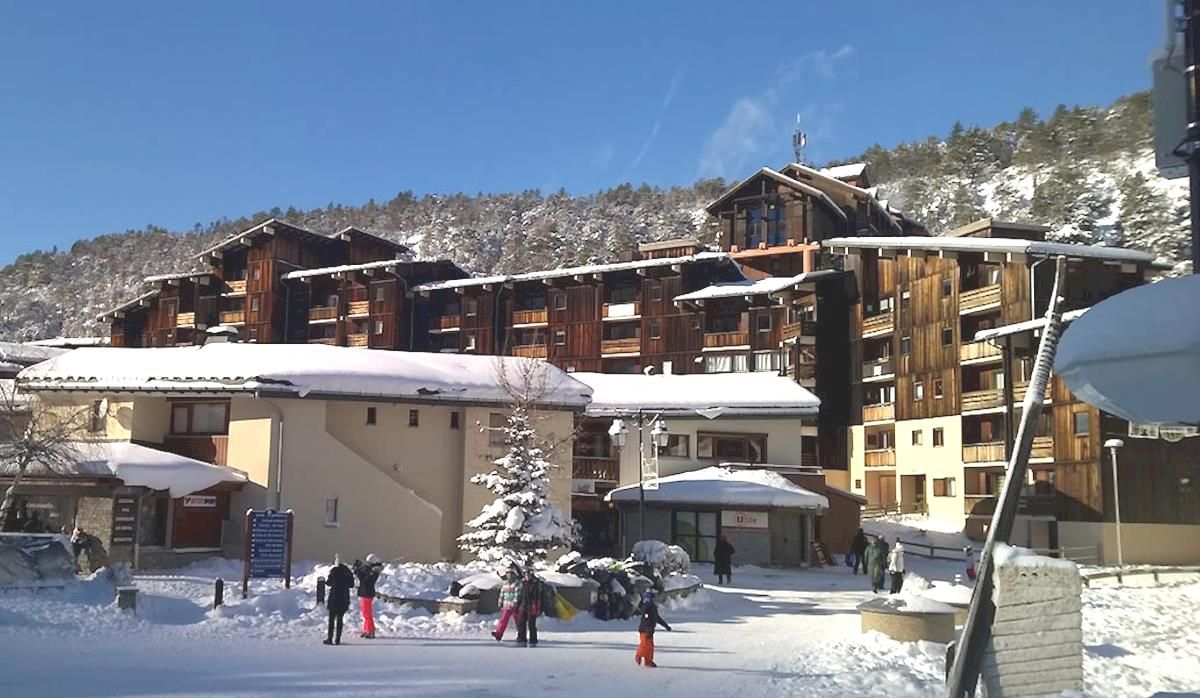 residence les portes de la vanoise