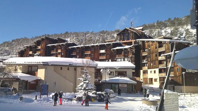 Résidence Les Portes De La Vanoise