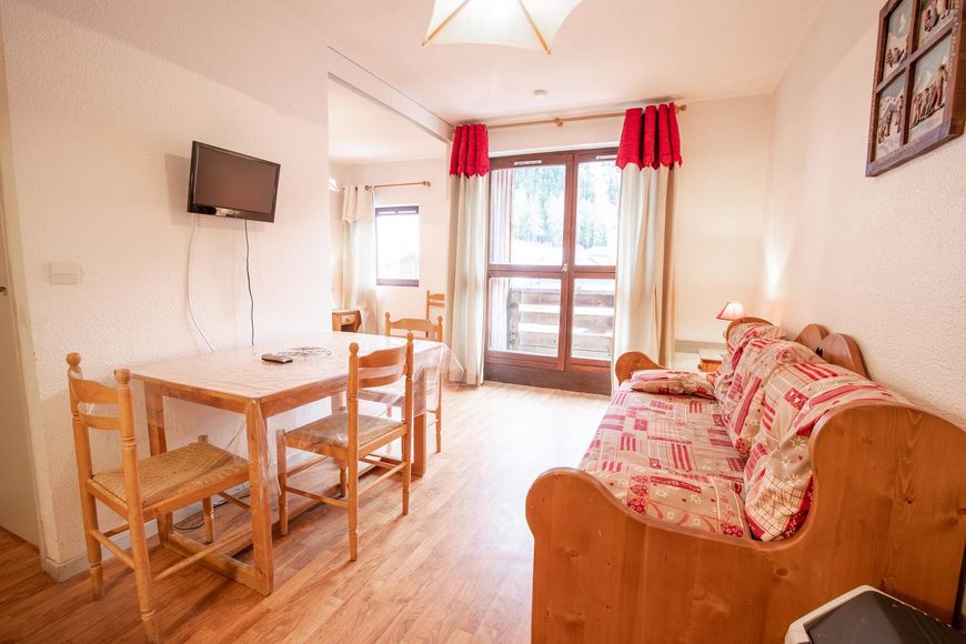 Résidence Les Portes de la Vanoise - Apartment - La Norma