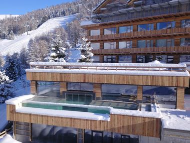 Hotel Alpen Resort Bivio
