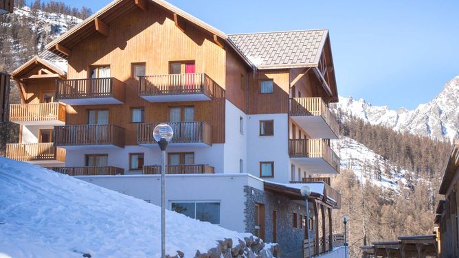 Résidence Les Gentianes in Châtel (Frankreich)