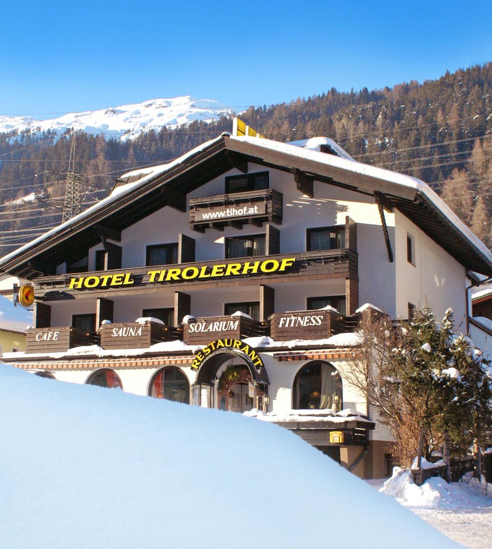 Slide1 - Hotel Tirolerhof