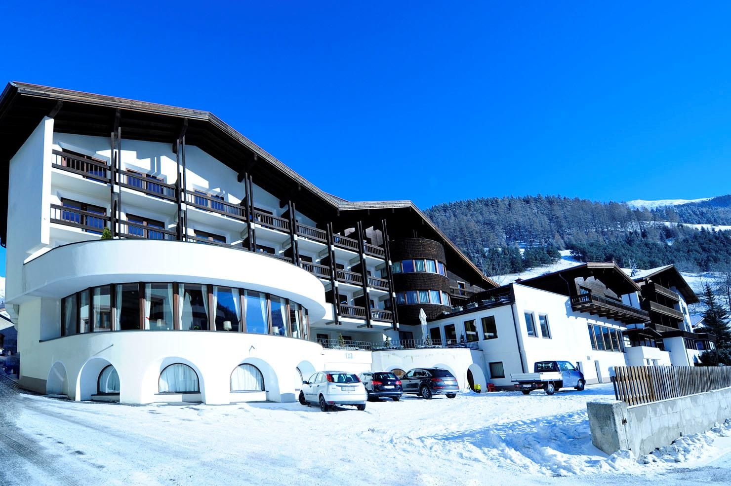 Meer info over Hotel Margarete Maultasch  bij Wintertrex