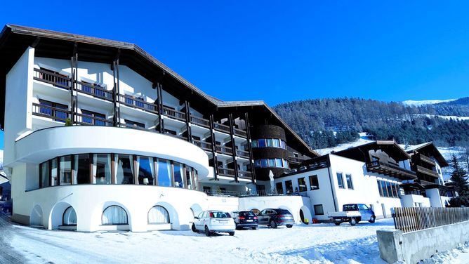 Hotel Margarete Maultasch in Nauders (Österreich)