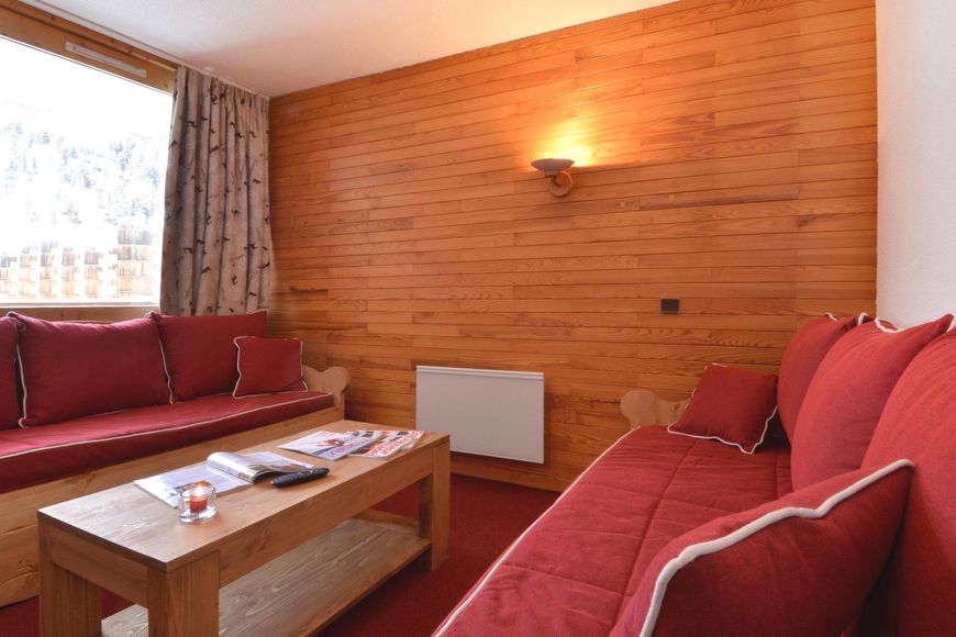 Apartm&aacute;n - 4 os. (cca 28 m&sup2;, CA50), BS