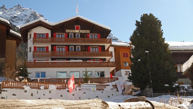 Hotel Alpina