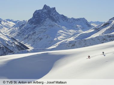 St. Anton am Arlberg