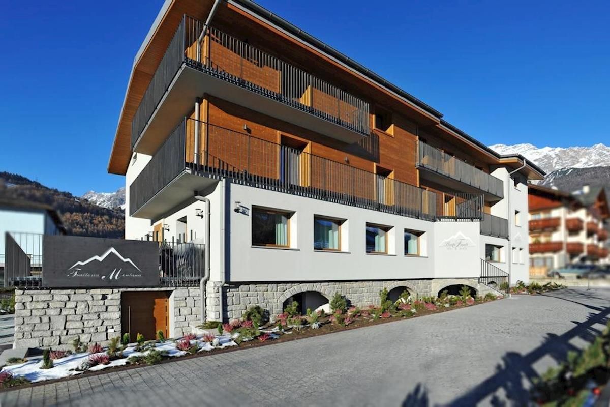 Hotel Baita Fanti Ski&Bike