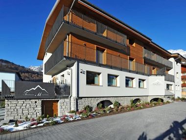 Hotel Baita Fanti Ski&Bike in Bormio