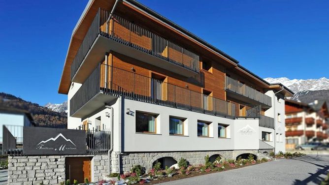 Baita Fanti Ski & Bike - Apartment - Bormio