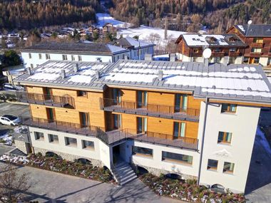 Hotel Baita Fanti Ski&Bike