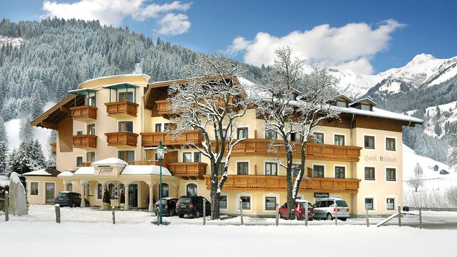 Unterkunft Hotel Ferienwelt Kristall, Rauris, Österreich