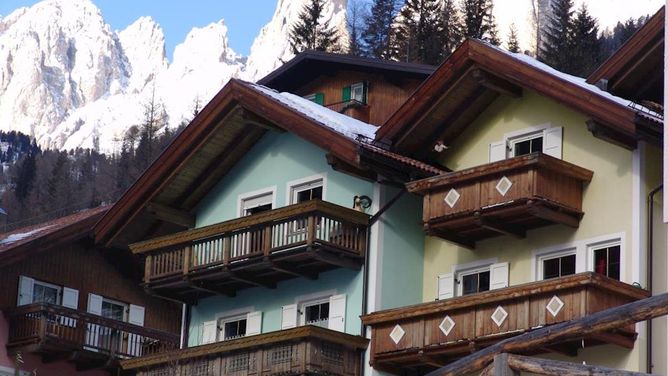 Appartementen Eurochalet