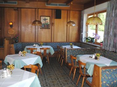 Gasthof-Pension Kaiserblick