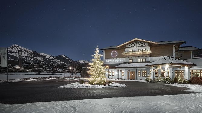 Lisi Family Hotel - Apartment - Kitzbühel