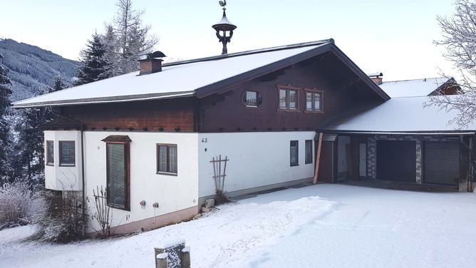 Landhaus Meran in Rauris (Österreich)