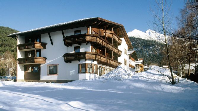 Hotel Solstein in Seefeld (Österreich)