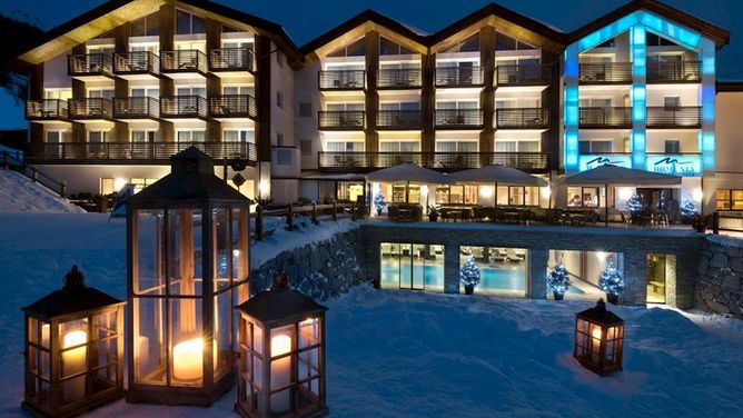 Unterkunft Hotel Lac Salin SPA & Mountain Resort, Livigno, 