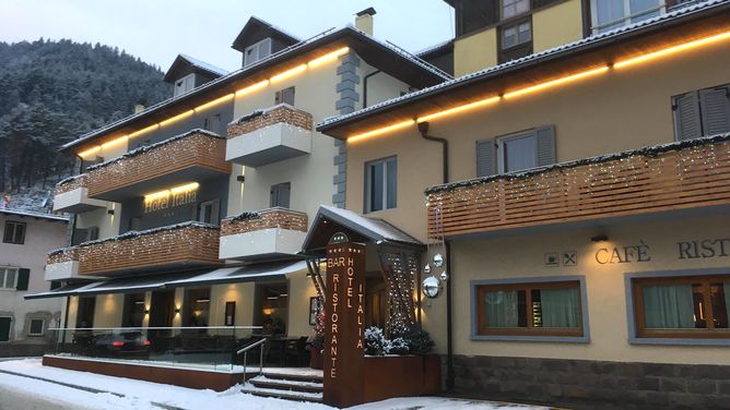 Hotel Italia &amp; Wellness Villa Monica