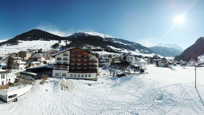 Hotel Bergblick in Nauders (Österreich)