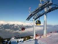 Skigebiet Aschau (Zillertal), Österreich