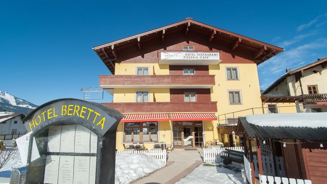 Unterkunft Hotel Beretta, Achenkirch, 